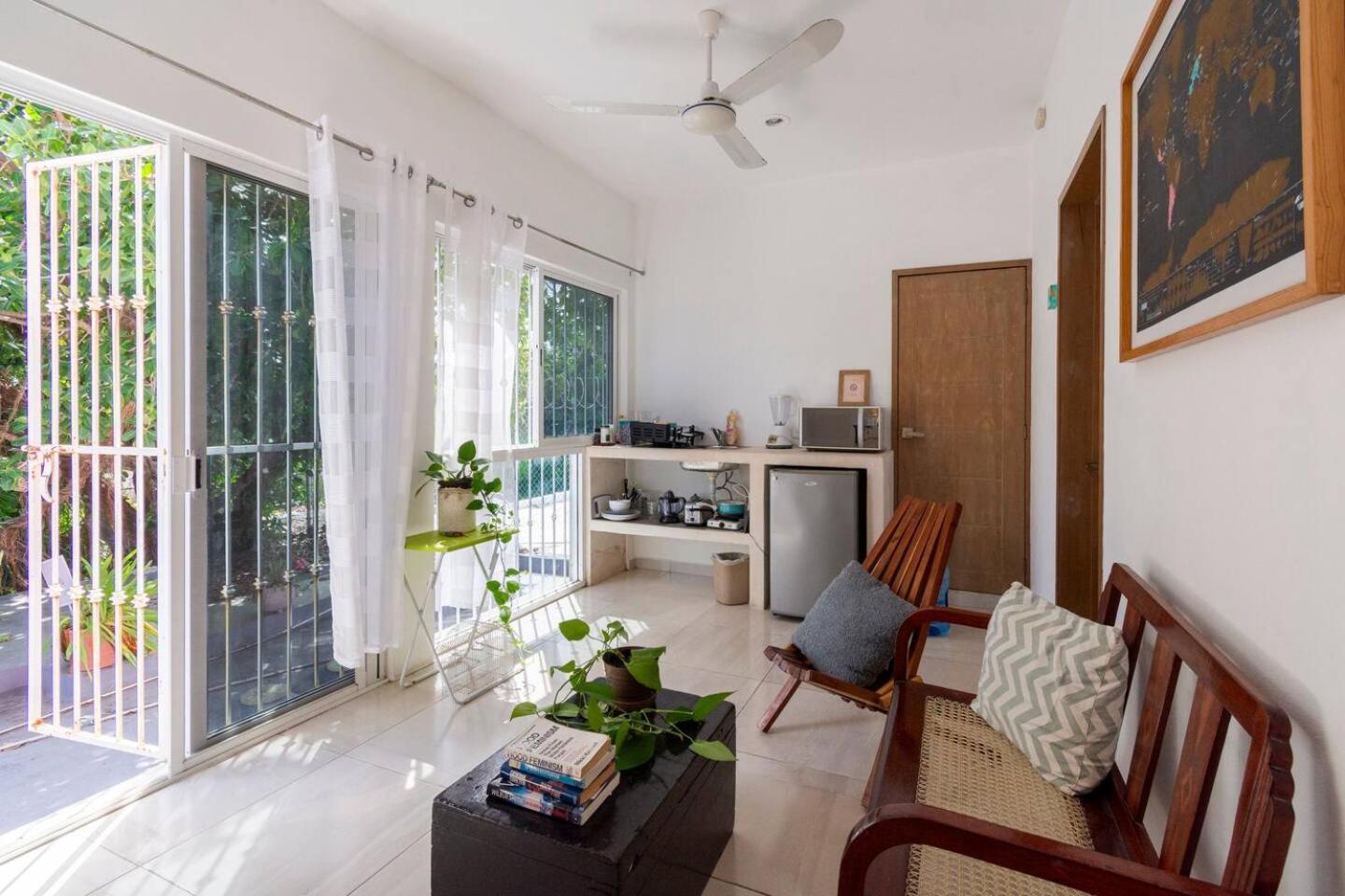 Carlota Guest House Cozumel Eksteriør bilde