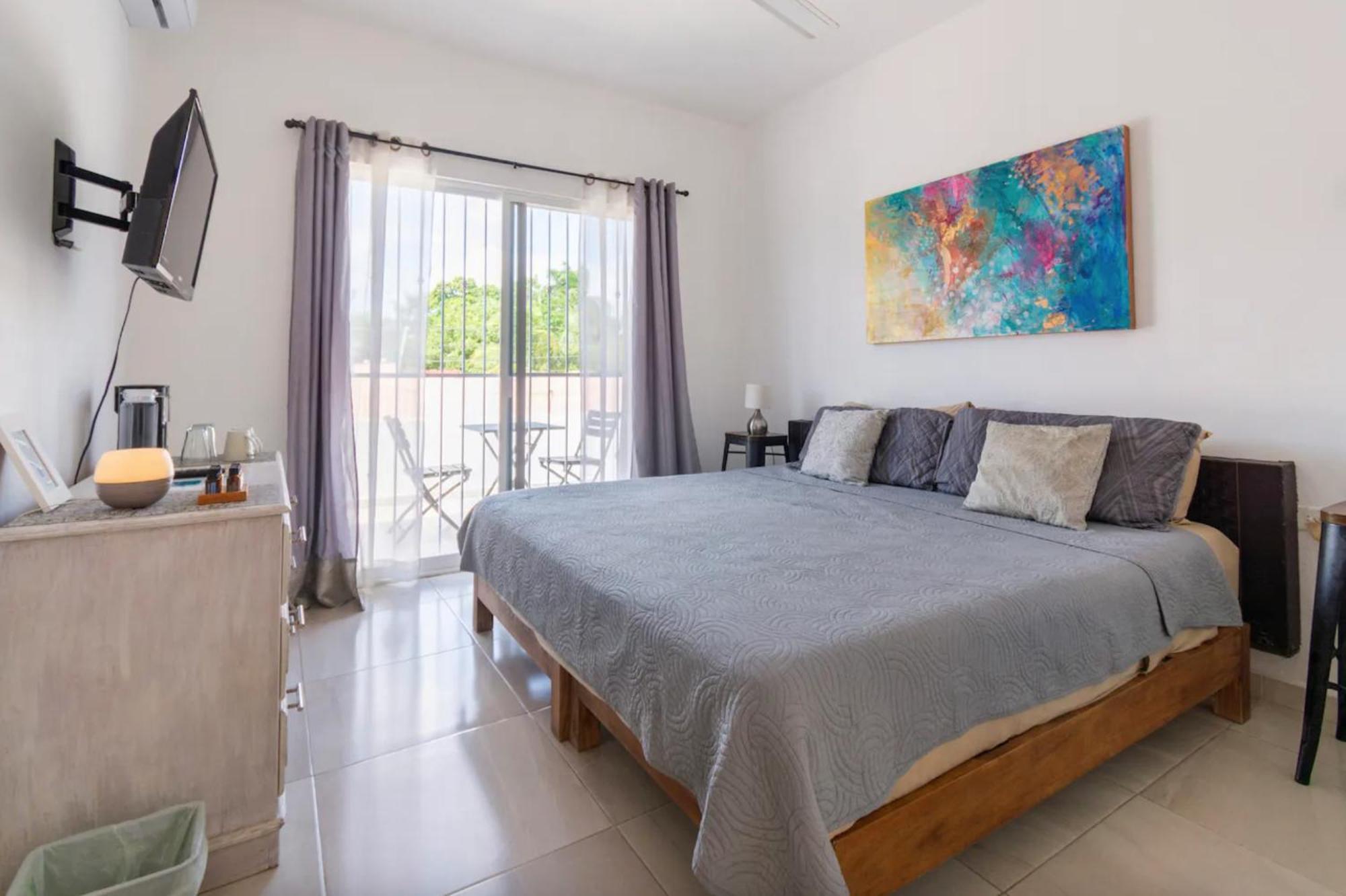 Carlota Guest House Cozumel Eksteriør bilde